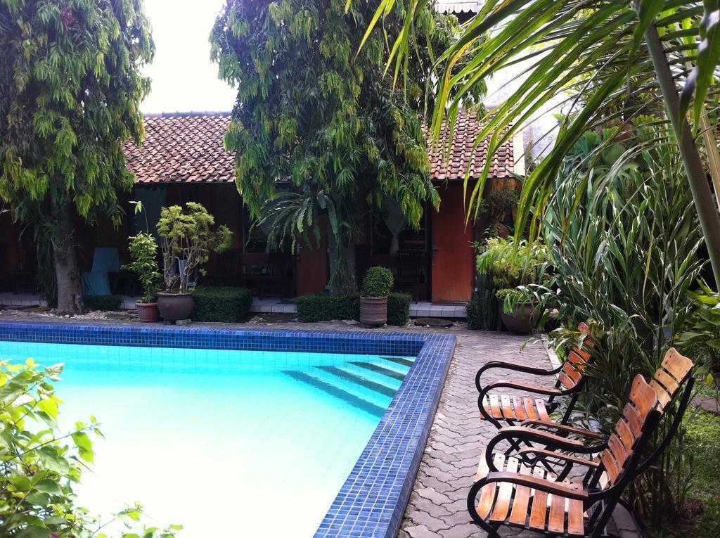 Delta Homestay Yogyakarta Luaran gambar