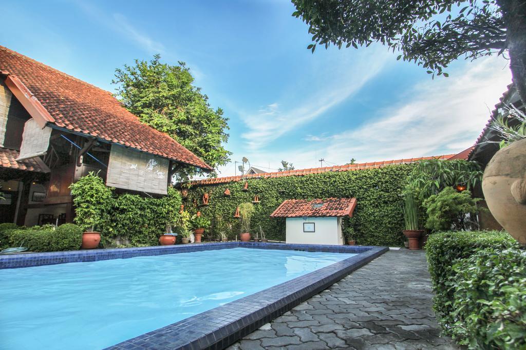 Delta Homestay Yogyakarta Luaran gambar