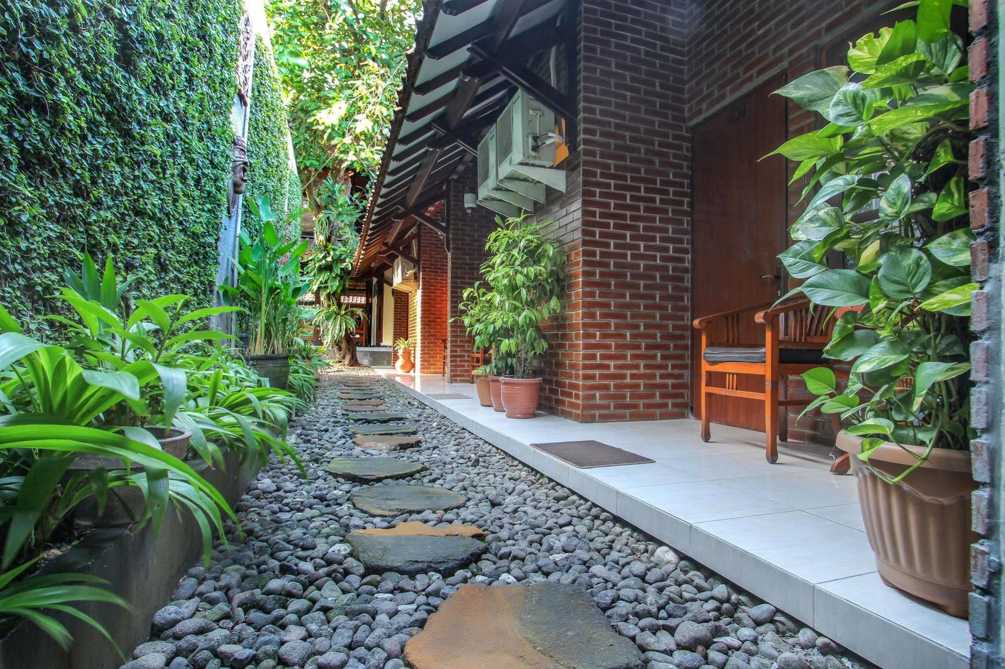 Delta Homestay Yogyakarta Luaran gambar