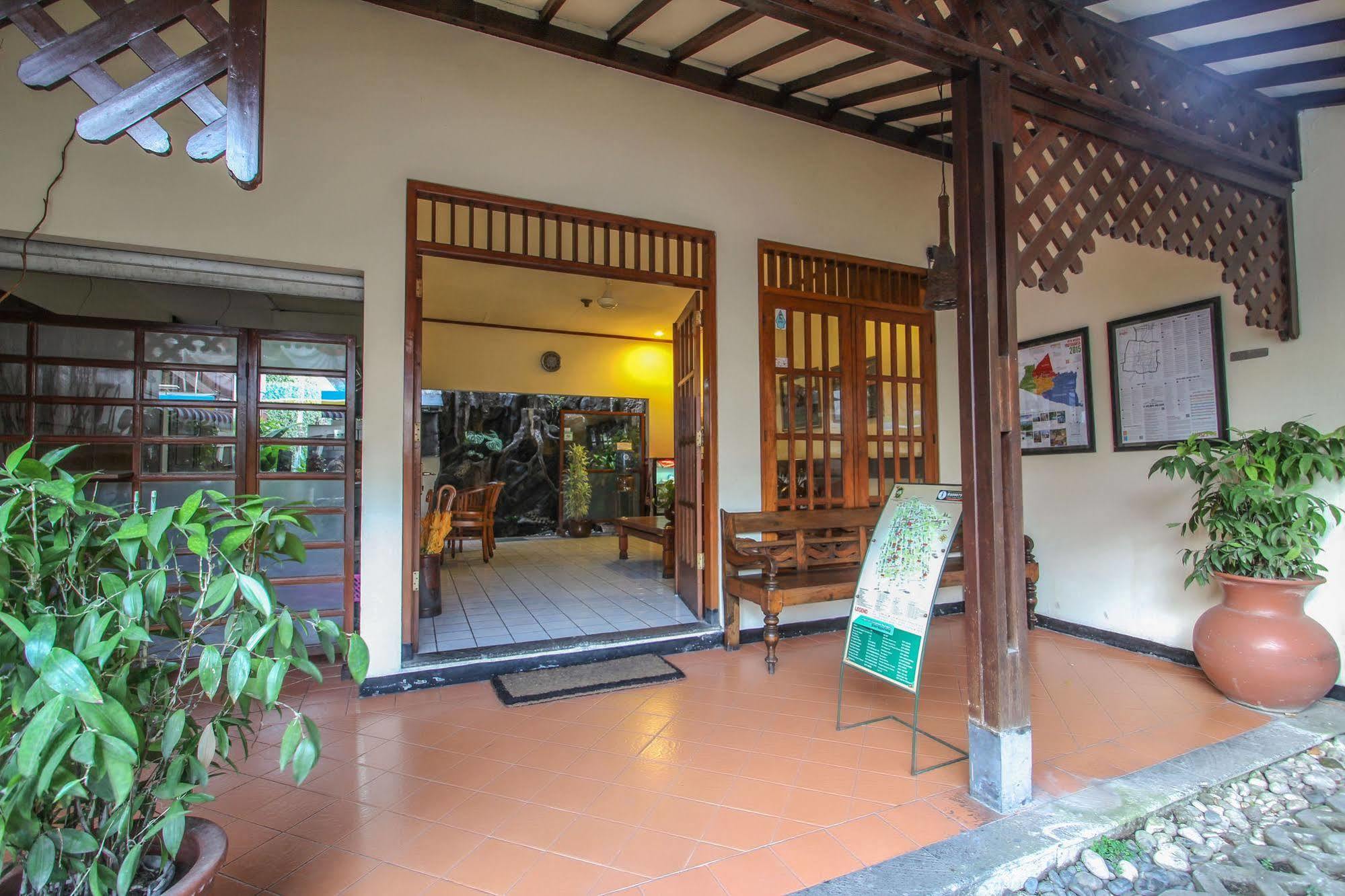 Delta Homestay Yogyakarta Luaran gambar