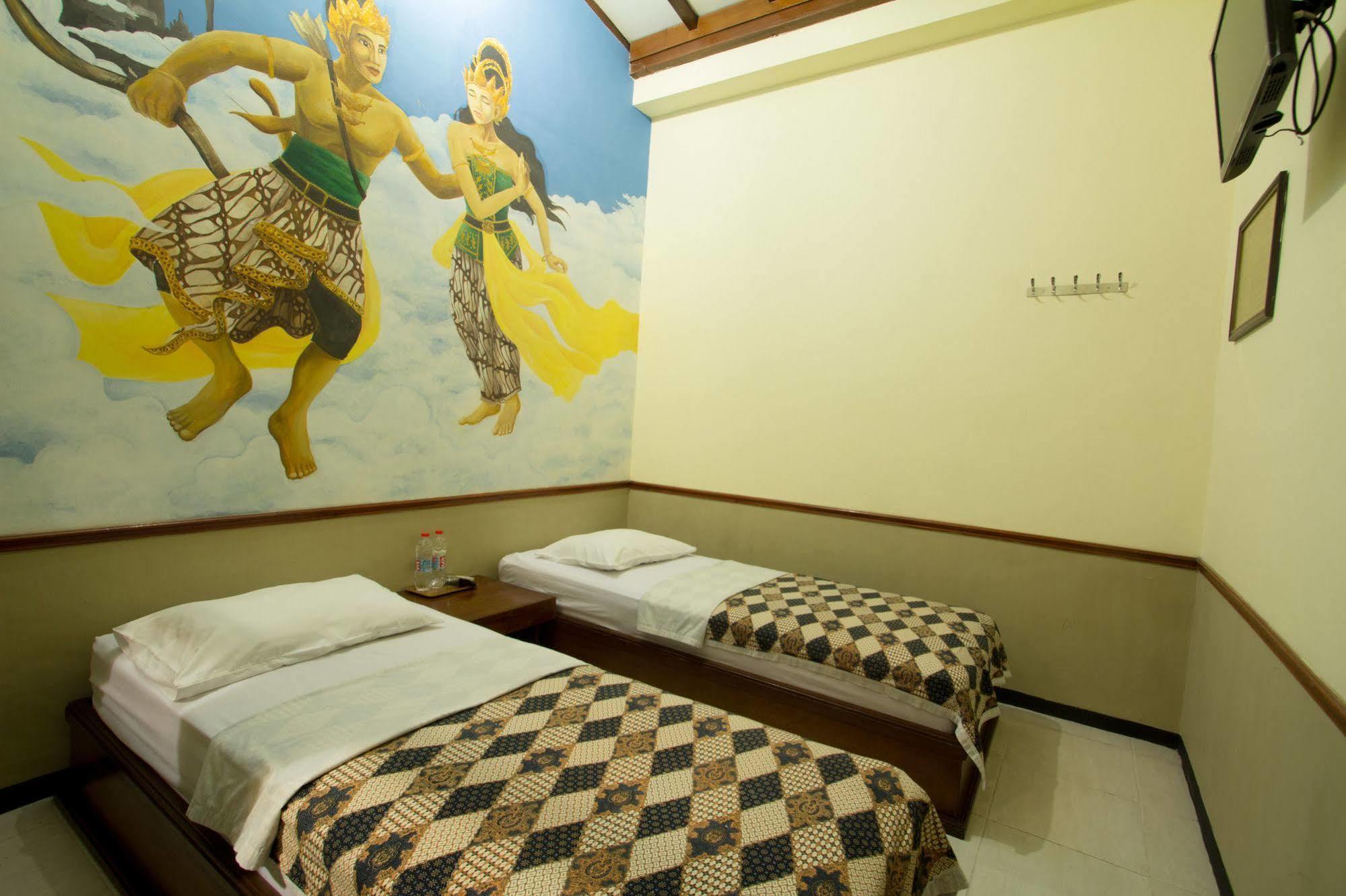 Delta Homestay Yogyakarta Luaran gambar