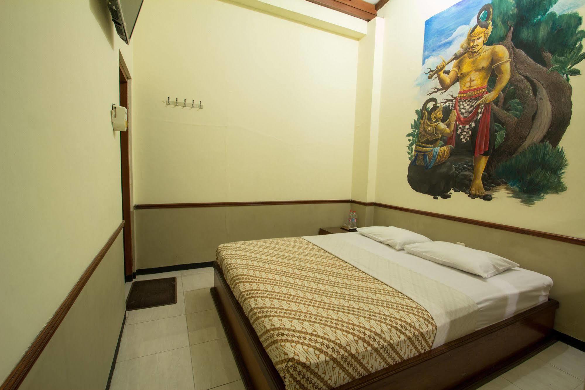 Delta Homestay Yogyakarta Luaran gambar