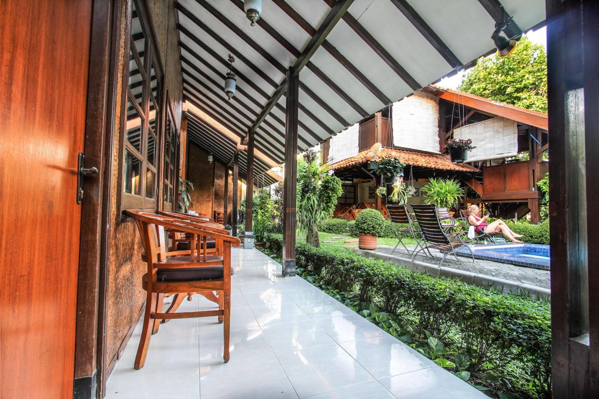 Delta Homestay Yogyakarta Luaran gambar