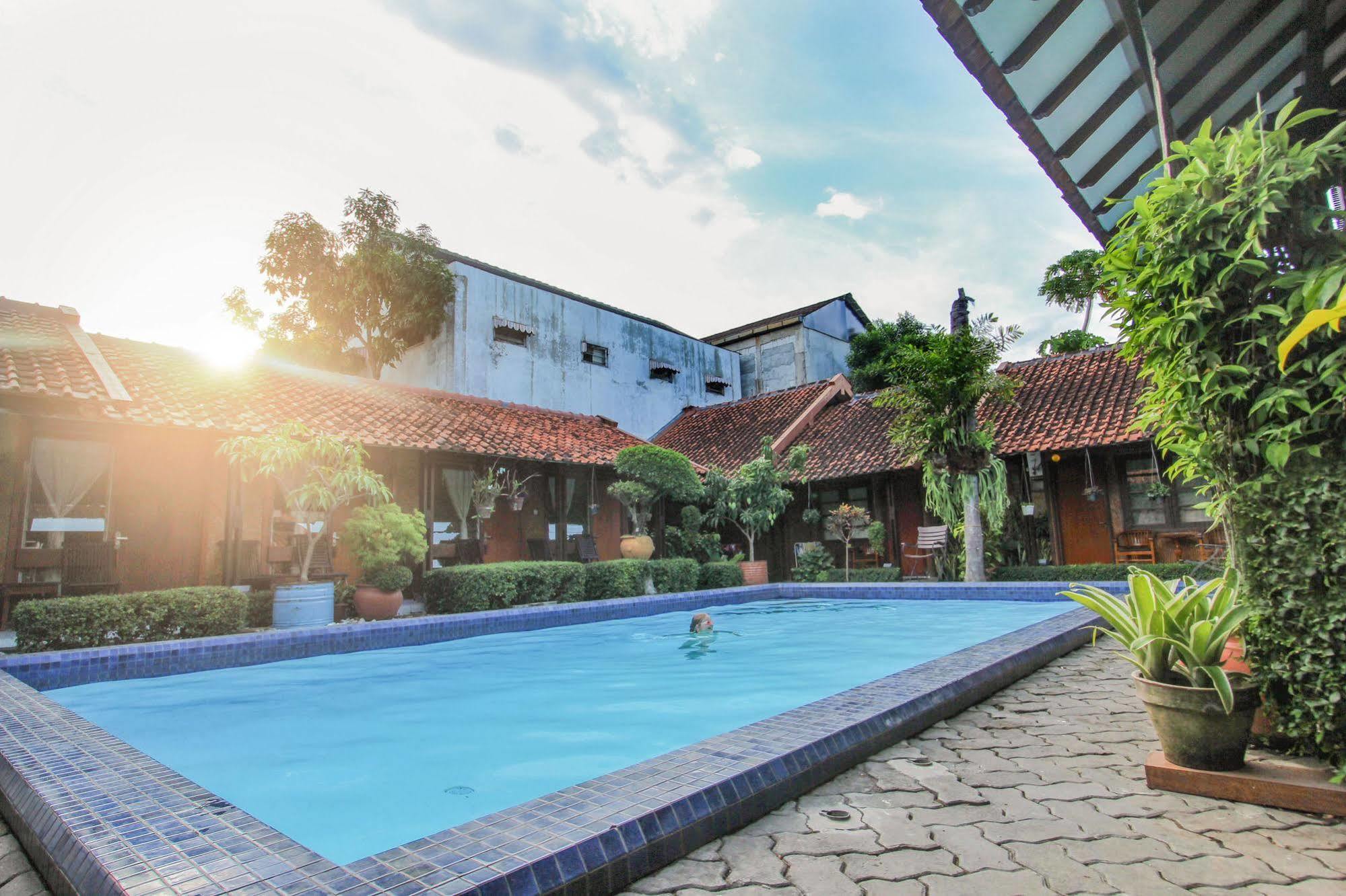 Delta Homestay Yogyakarta Luaran gambar