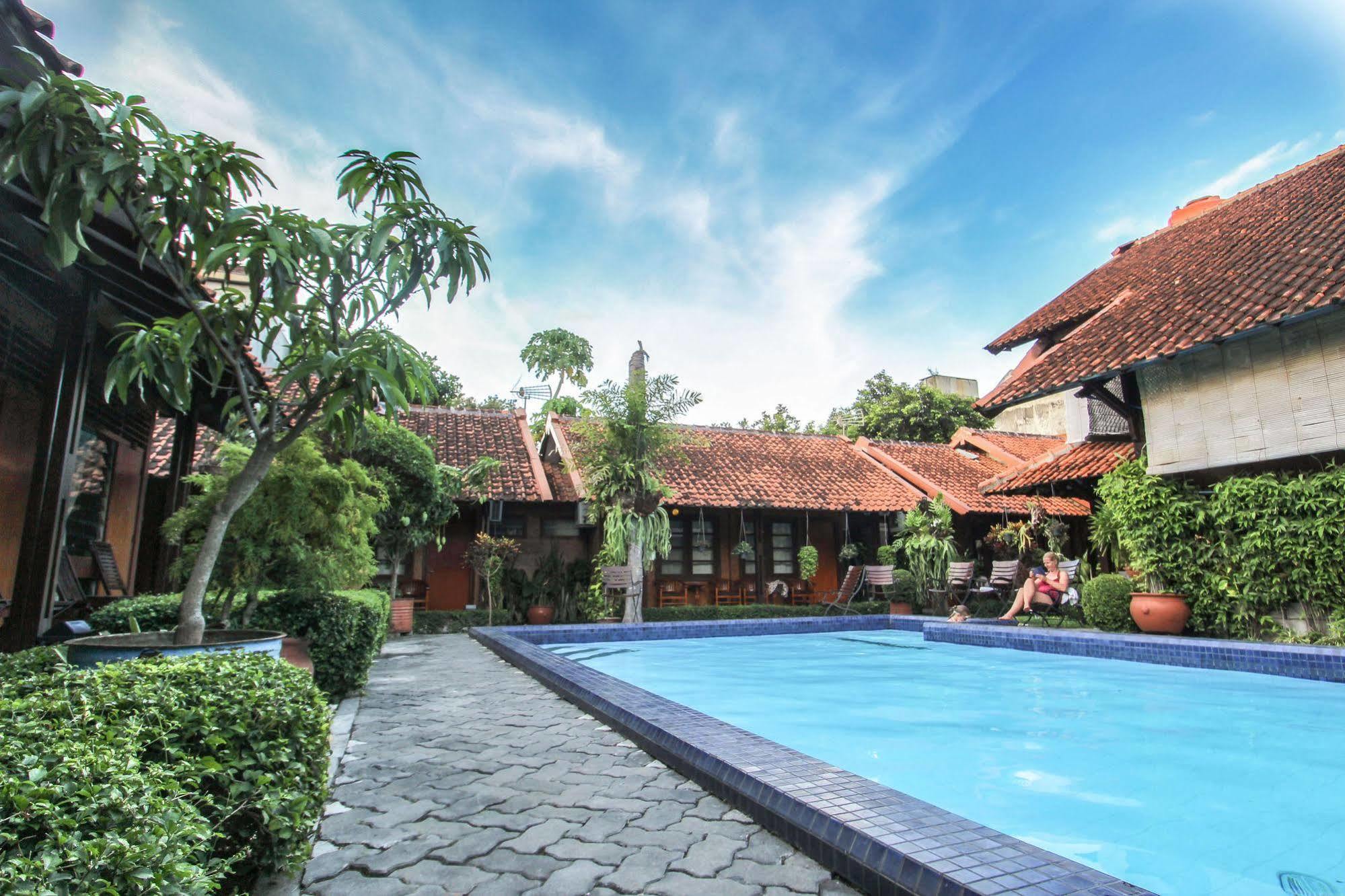 Delta Homestay Yogyakarta Luaran gambar