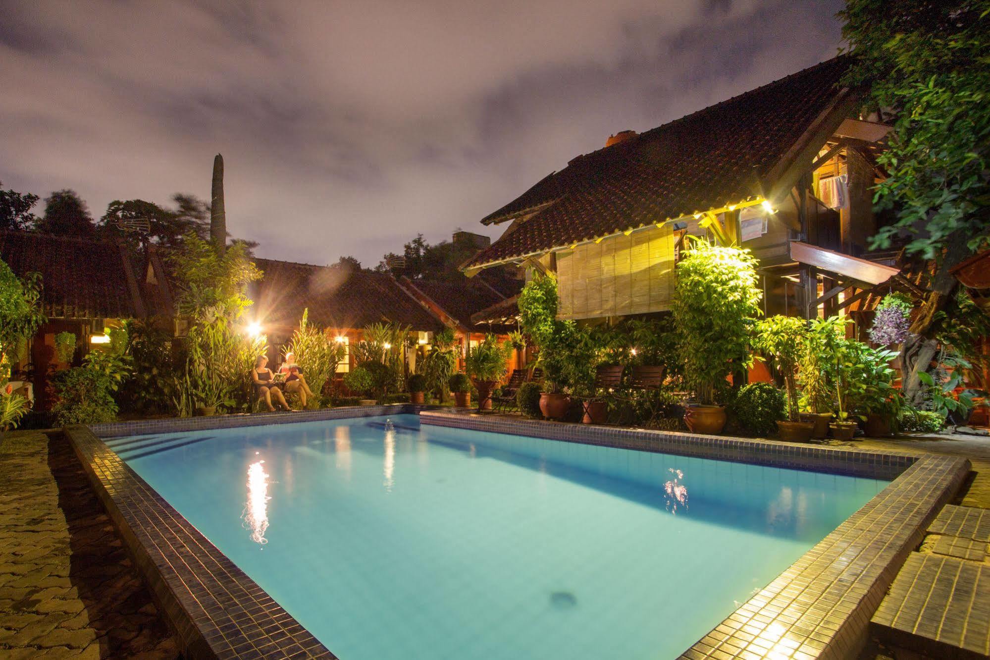 Delta Homestay Yogyakarta Luaran gambar