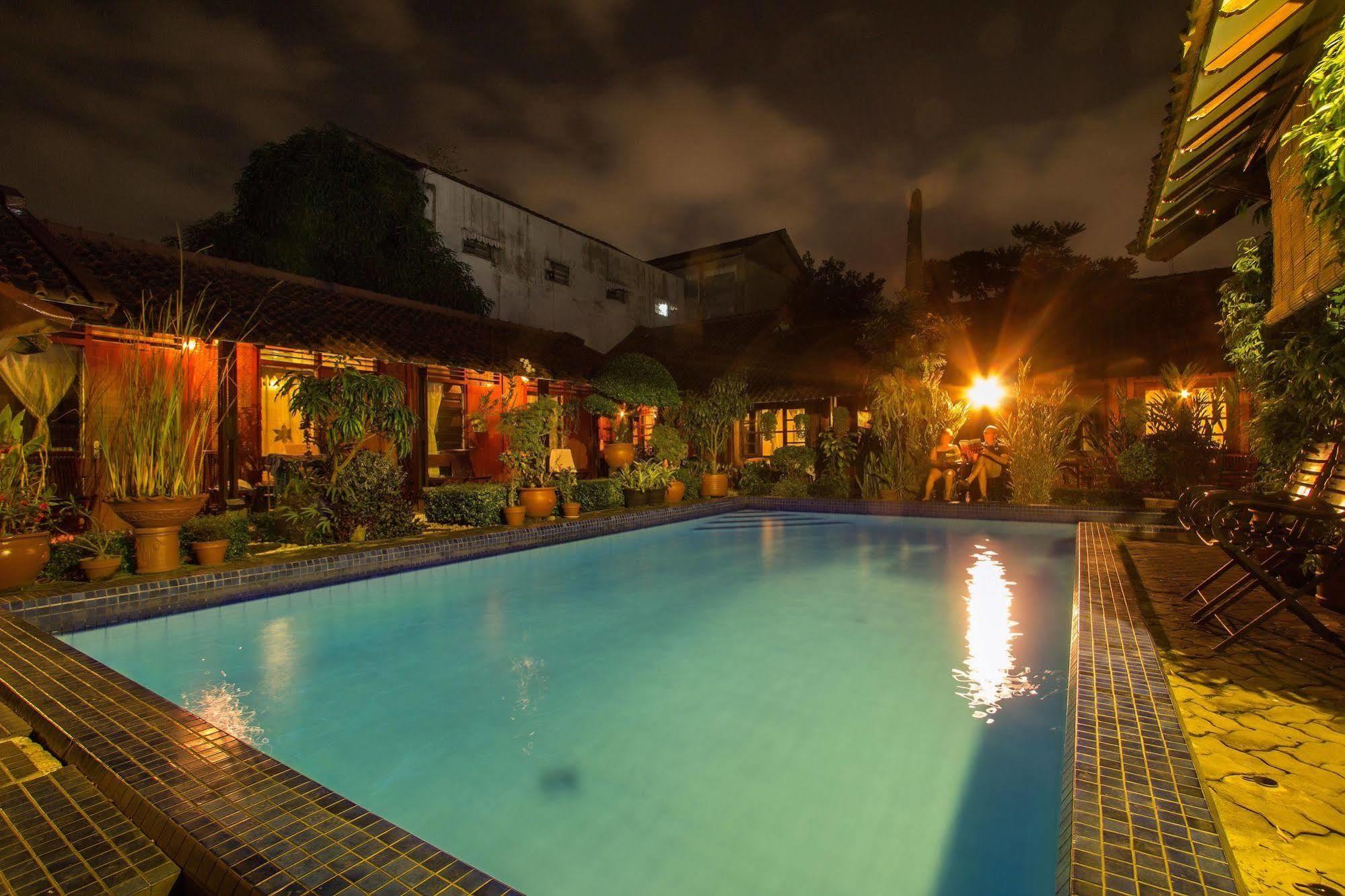 Delta Homestay Yogyakarta Luaran gambar