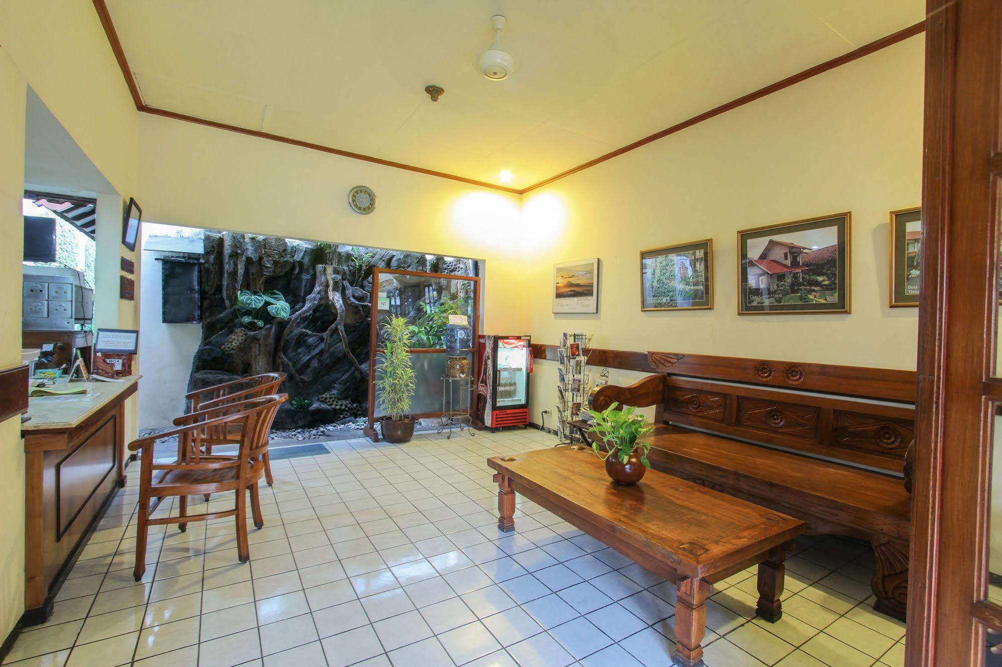 Delta Homestay Yogyakarta Luaran gambar