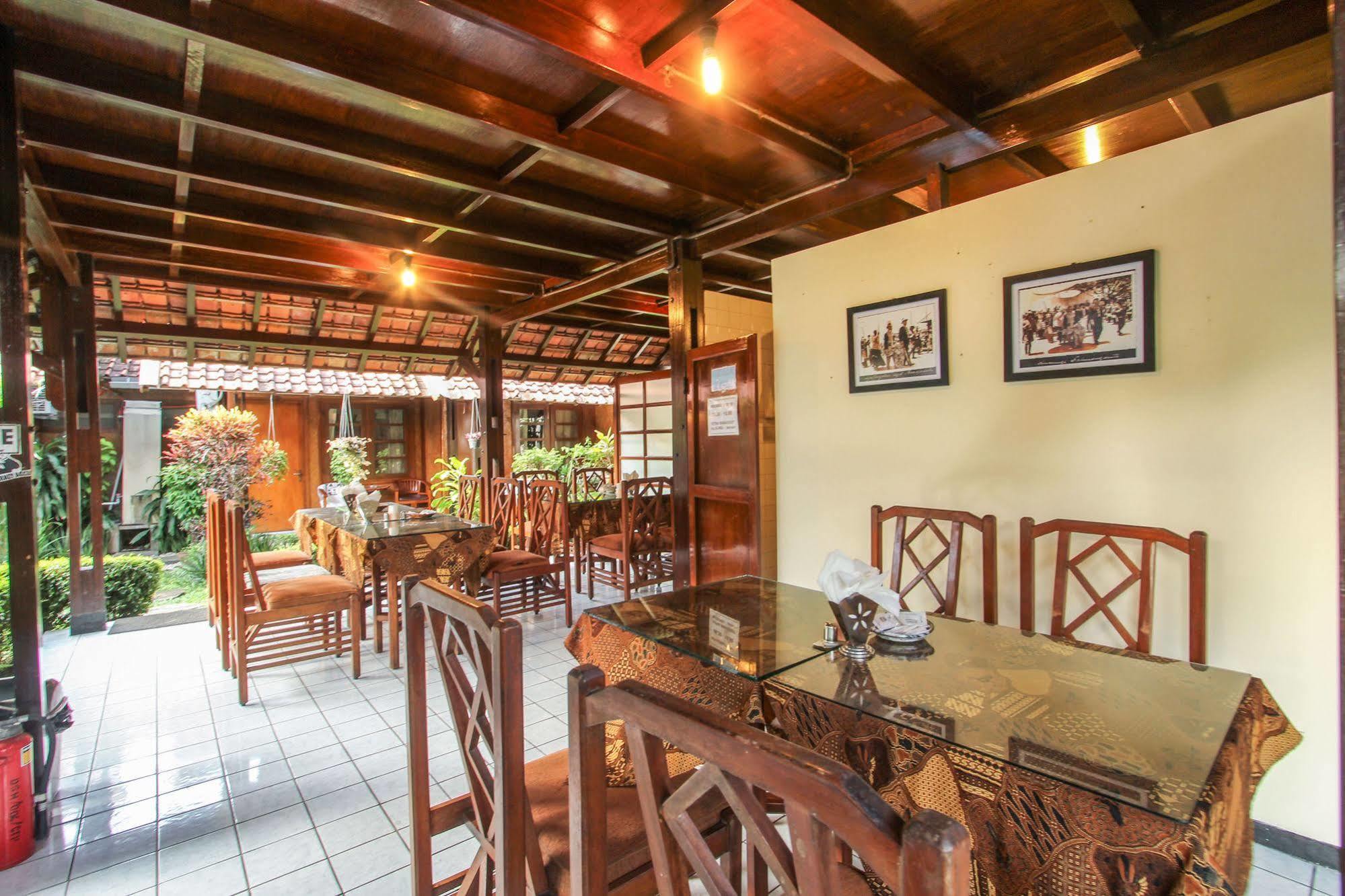 Delta Homestay Yogyakarta Luaran gambar