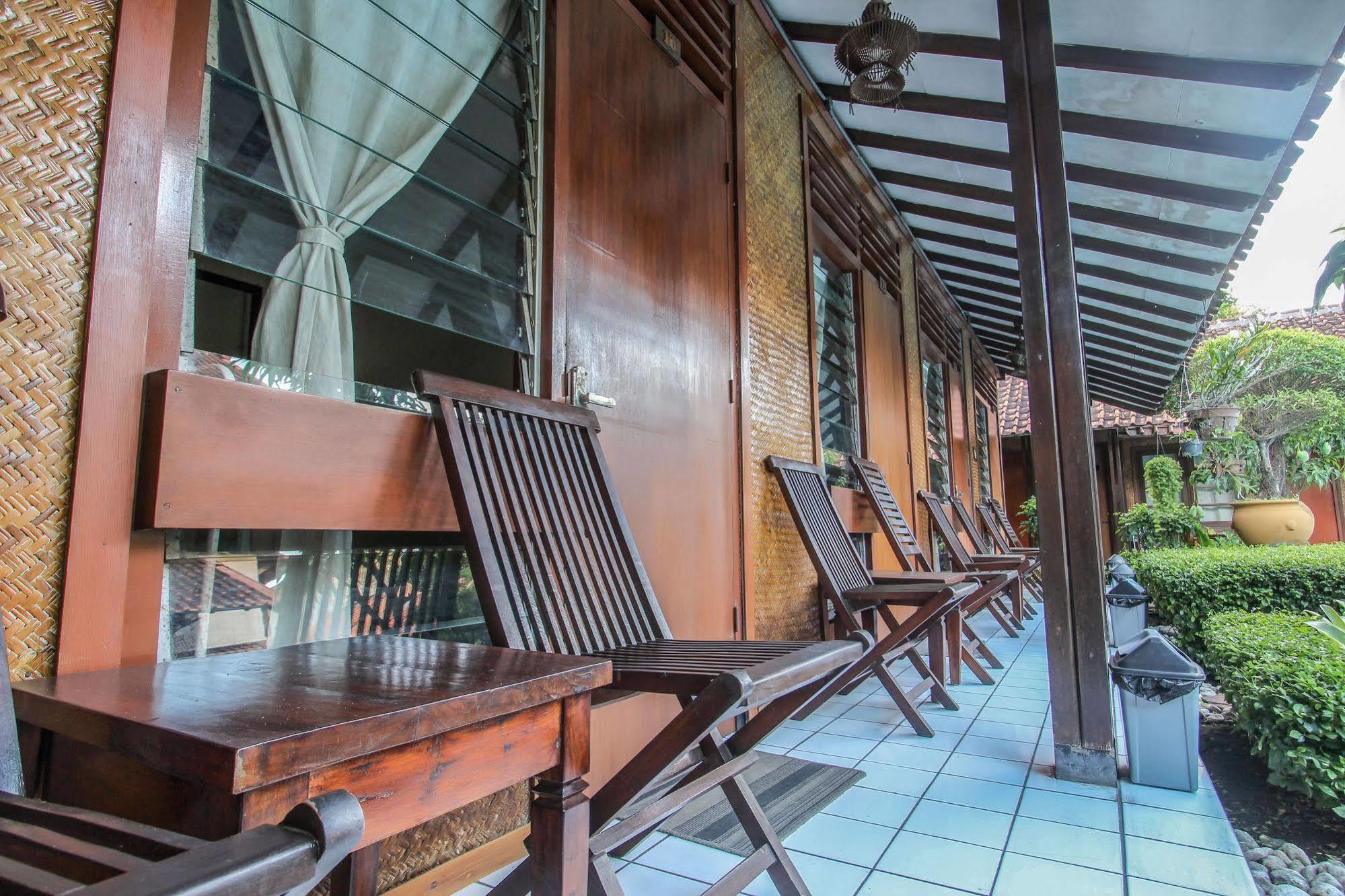 Delta Homestay Yogyakarta Luaran gambar