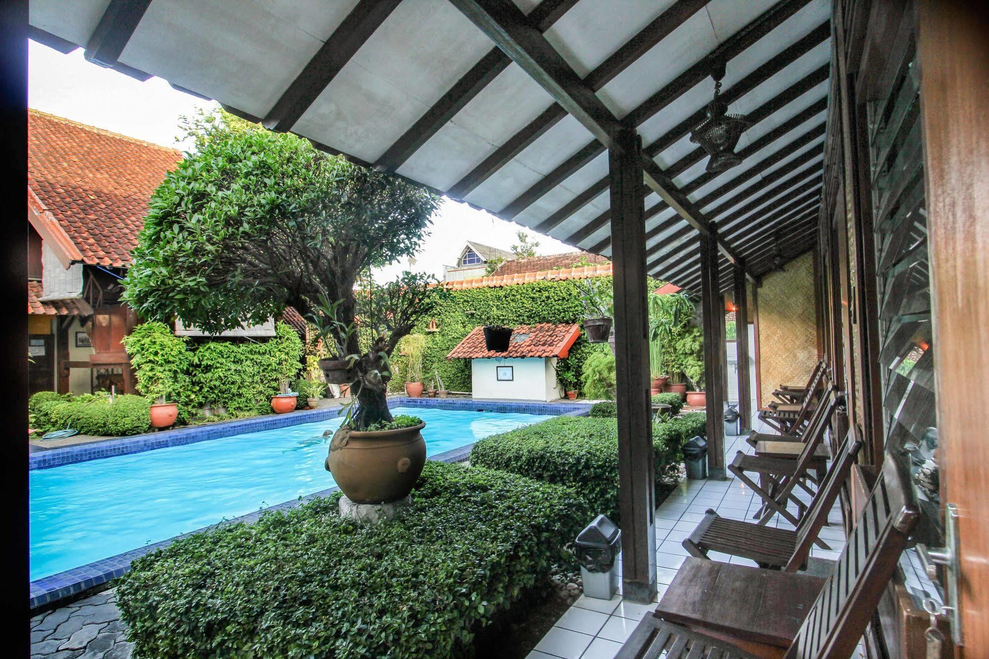 Delta Homestay Yogyakarta Luaran gambar