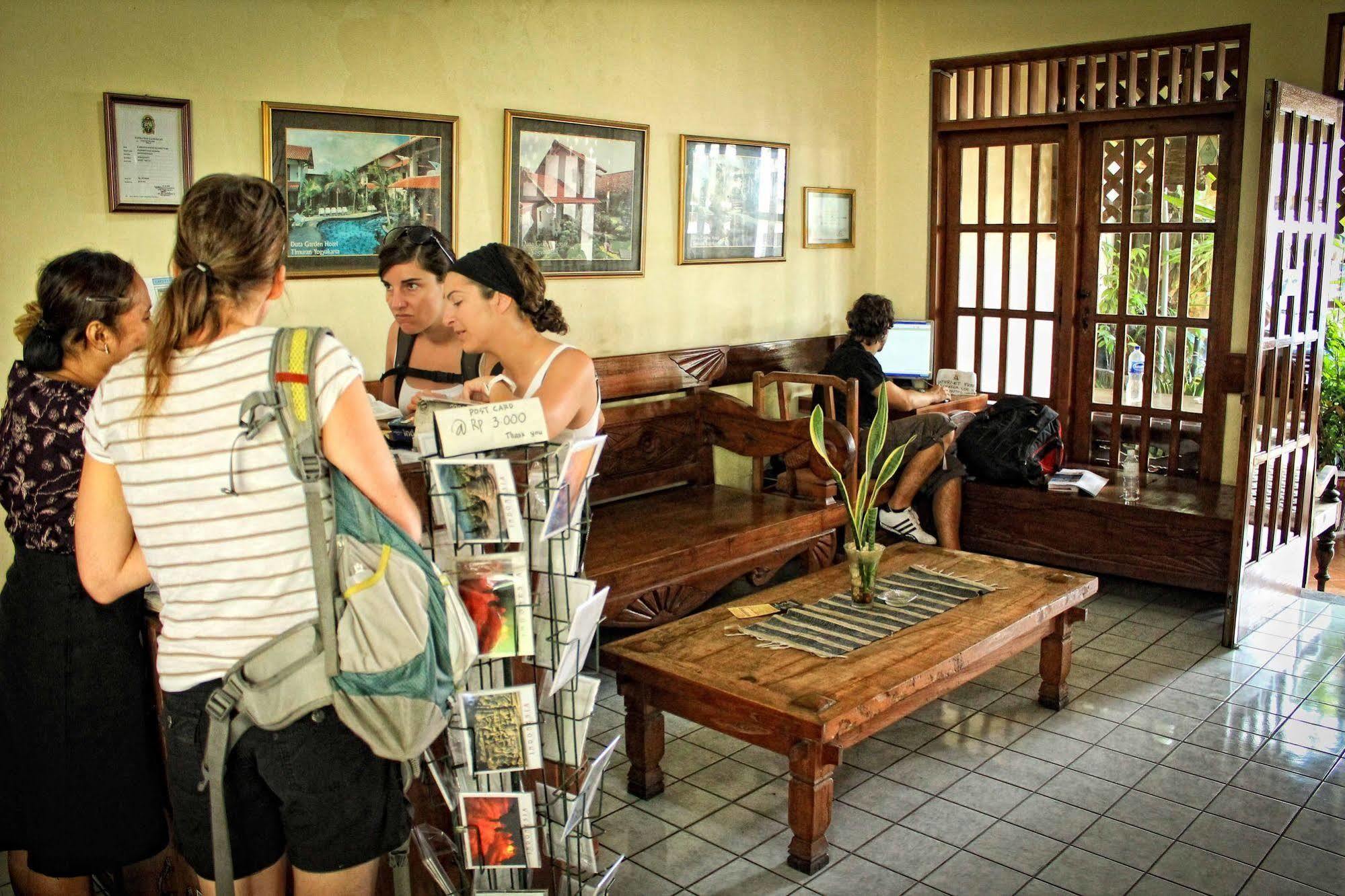 Delta Homestay Yogyakarta Luaran gambar